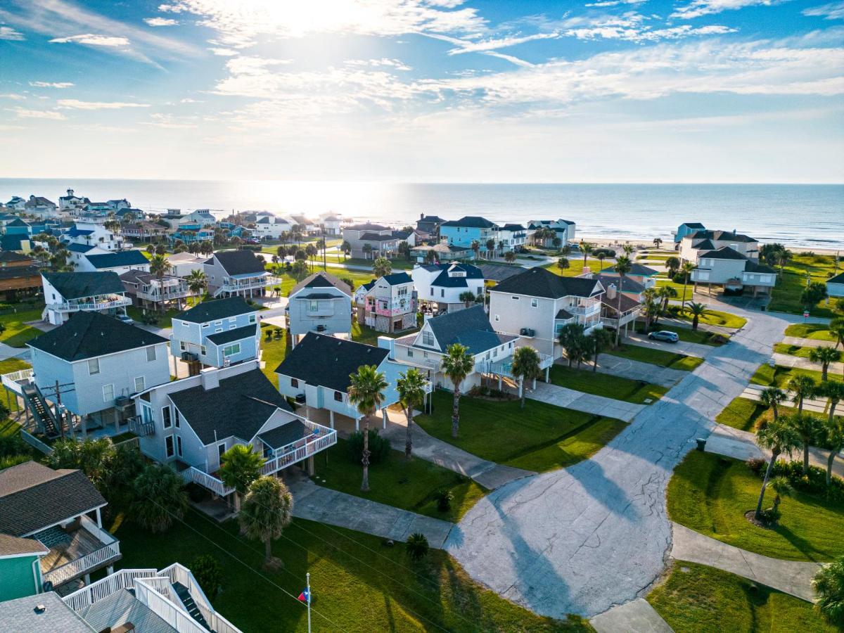 Beach Mode On! Galveston Exteriér fotografie